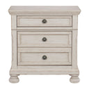 Bethel - Nightstand, Hidden Drawer