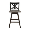Amsonia - Swivel Counter Height Chair (Set of 2)