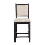 Asher - Counter Height Chair (Set of 2)