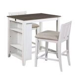 Daye - 3 Piece Counter Height Set