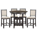 Asher - Counter Height Dining Room Set