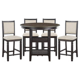 Asher - Counter Height Dining Room Set