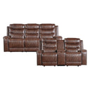 Putnam - Reclining Sofa & Loveseat