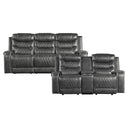 Putnam - Reclining Sofa & Loveseat