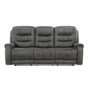 Oberon - Double Reclining Sofa