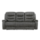 Oberon - Double Reclining Sofa