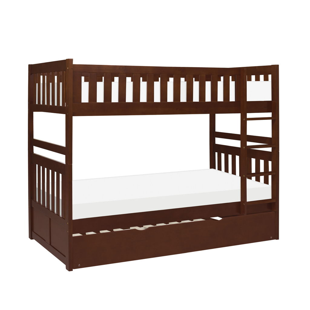Rowe - Bunk Bed With Trundle