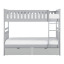 Orion - Bunk Bed With Storage Boxes