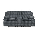 Goodland - Double Reclining Loveseat With Center Console