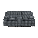 Goodland - Double Reclining Loveseat With Center Console