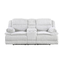 Goodland - Double Reclining Loveseat With Center Console