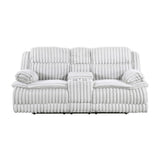 Goodland - Double Reclining Loveseat With Center Console