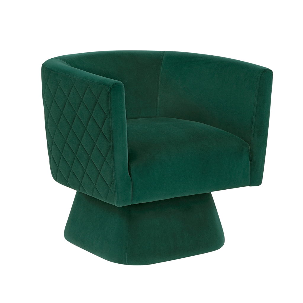 Candace - Swivel Chair