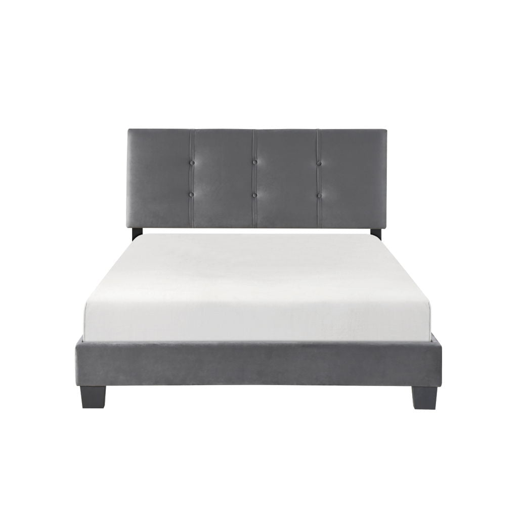 Newberry - Platform Bed