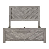 Corbin - Panel Bed