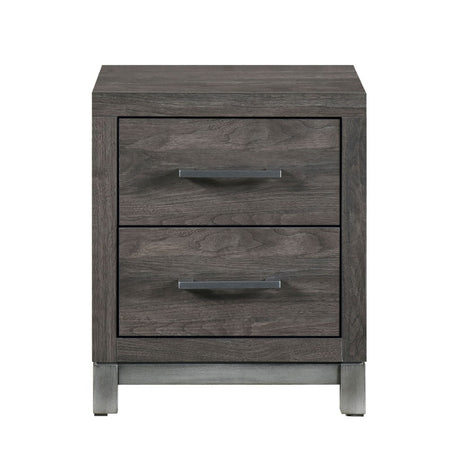 Zephyr - Nightstand