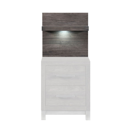 Zephyr - Wall Panel For Nightstand