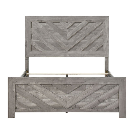 Corbin - Panel Bed