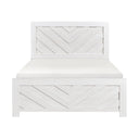 Corbin - Panel Bed