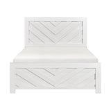 Corbin - Panel Bed