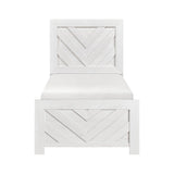 Corbin - Panel Bed