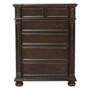 Catalonia - Chest