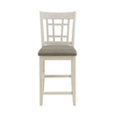 Junipero - Counter Height Chair (Set of 2)