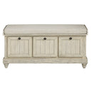 Woodwell - Lift Top Storage Bench