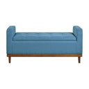 Brigitte - Lift Top Storage Bench