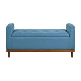 Brigitte - Lift Top Storage Bench