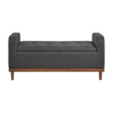 Brigitte - Lift Top Storage Bench