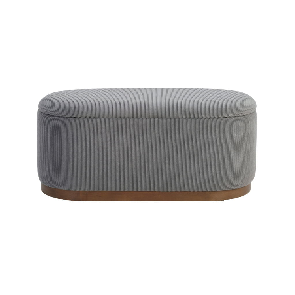 Nell - Lift Top Storage Bench