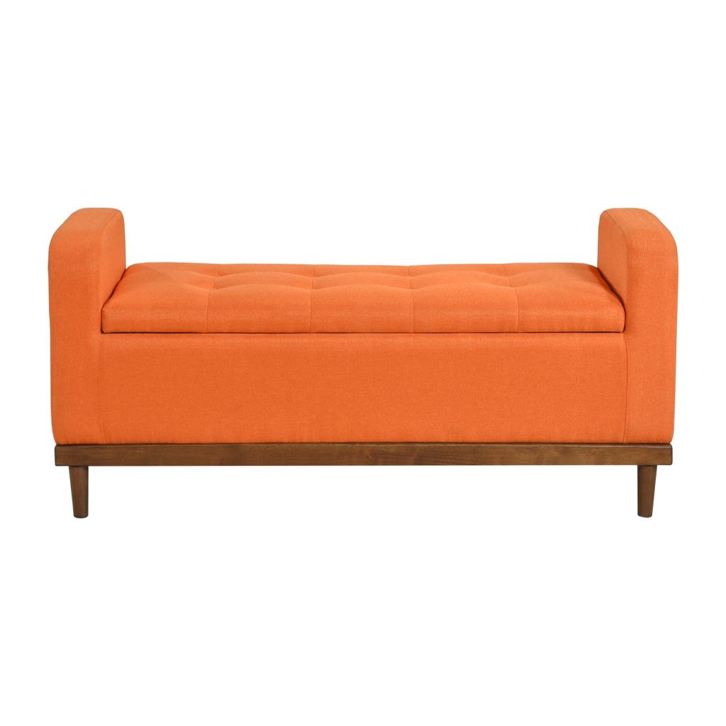 Brigitte - Lift Top Storage Bench