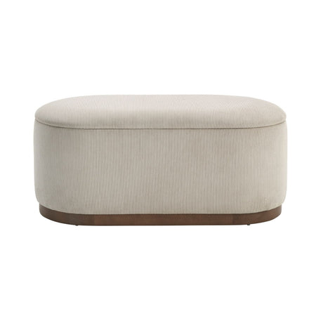 Nell - Lift Top Storage Bench