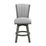 Corvallis - Swivel Chair (Set of 2)