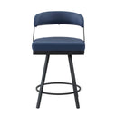 Crowley - Swivel Counter Height Chair (Set of 2)