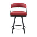 Crowley - Swivel Counter Height Chair (Set of 2)