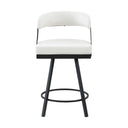 Crowley - Swivel Counter Height Chair (Set of 2)