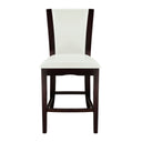 Daisy - Counter Height Chair, Bi-Cast Vinyl (Set of 2)