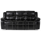 Bastrop - Double Reclining Sofa
