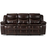 Bastrop - Double Reclining Sofa