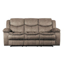 Bastrop - Double Reclining Sofa