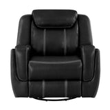 Littleton - Swivel Glider Reclining Chair