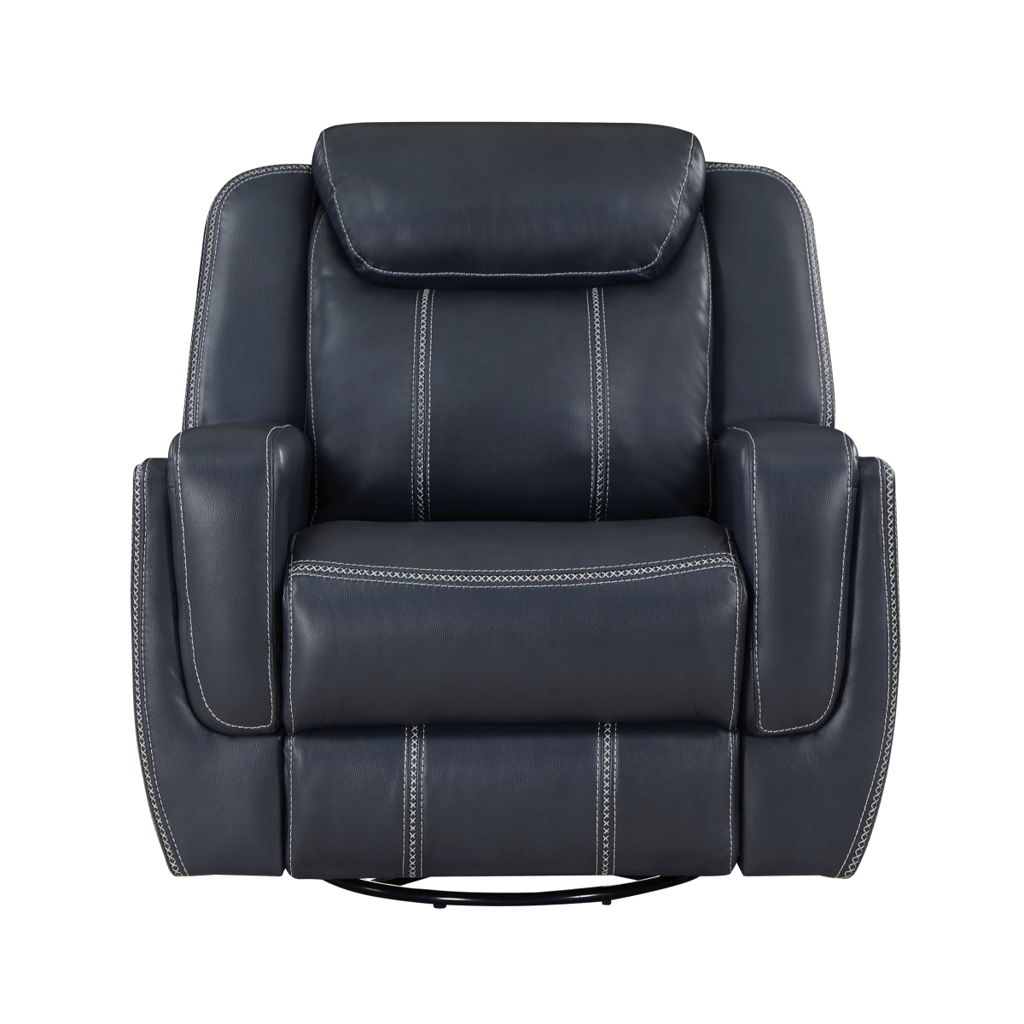 Littleton - Swivel Glider Reclining Chair