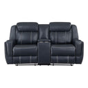 Littleton - Double Reclining Loveseat With Center Console