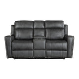Kellen - Double Reclining Loveseat