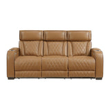 Fairway - Power Double Reclining Sofa