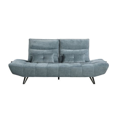 Quonsett - Sofa With Power Adjustable Seat Depth And Manual Adjustable Headrests