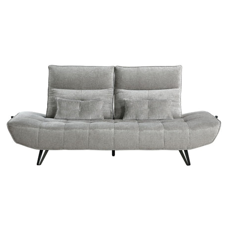 Quonsett - Sofa With Power Adjustable Seat Depth And Manual Adjustable Headrests