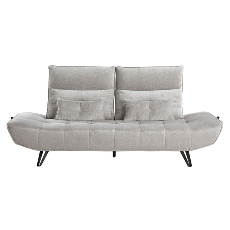 Quonsett - Sofa With Power Adjustable Seat Depth And Manual Adjustable Headrests